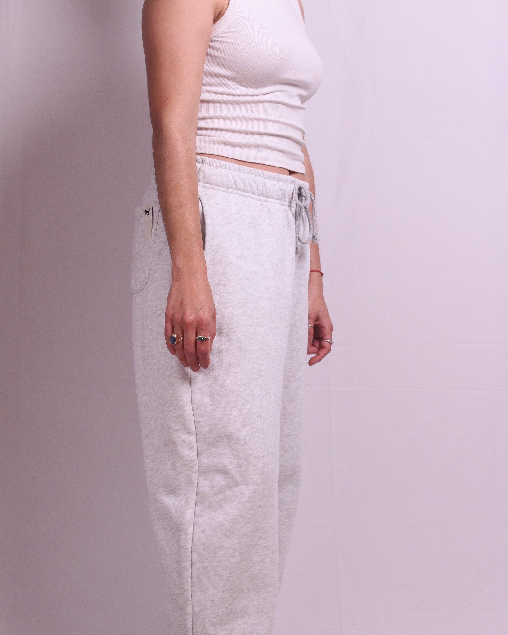 Loose Fit Sweatpants