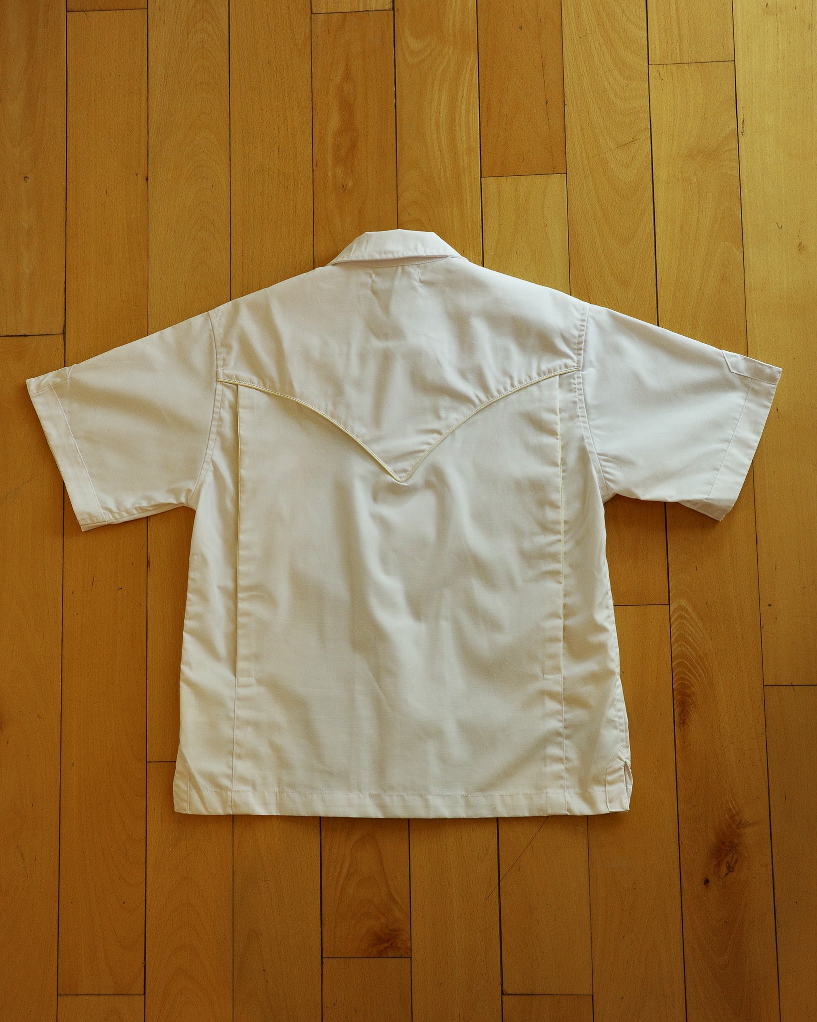 Boxy Bowling Shirt