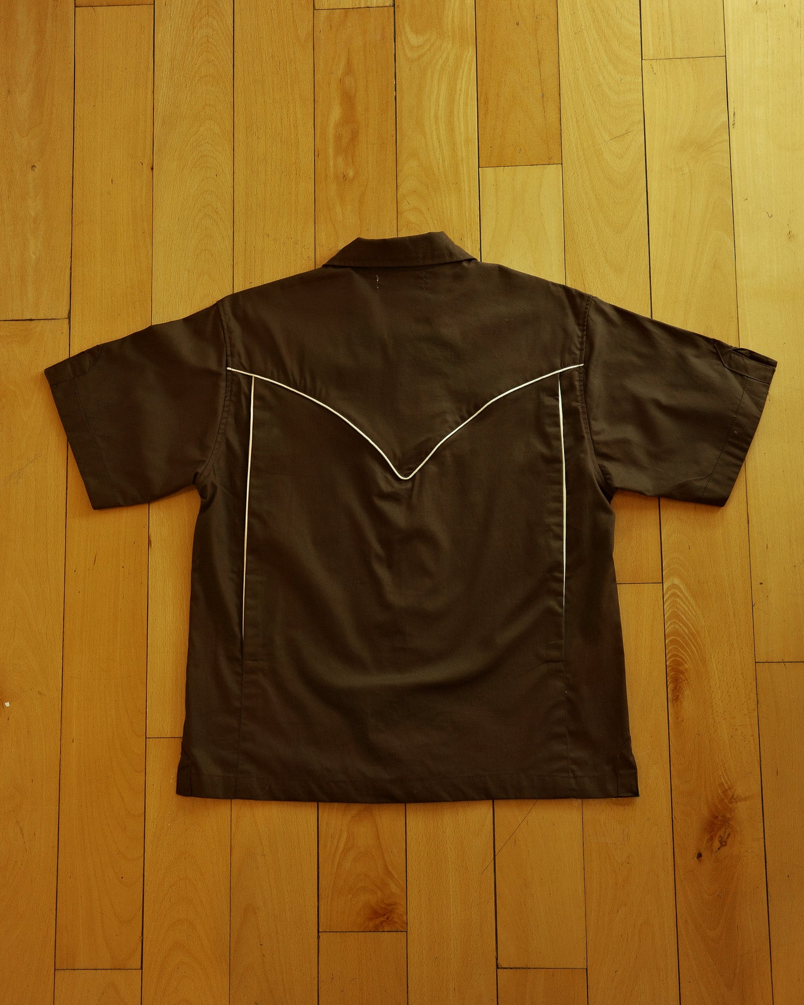 Boxy Bowling Shirt