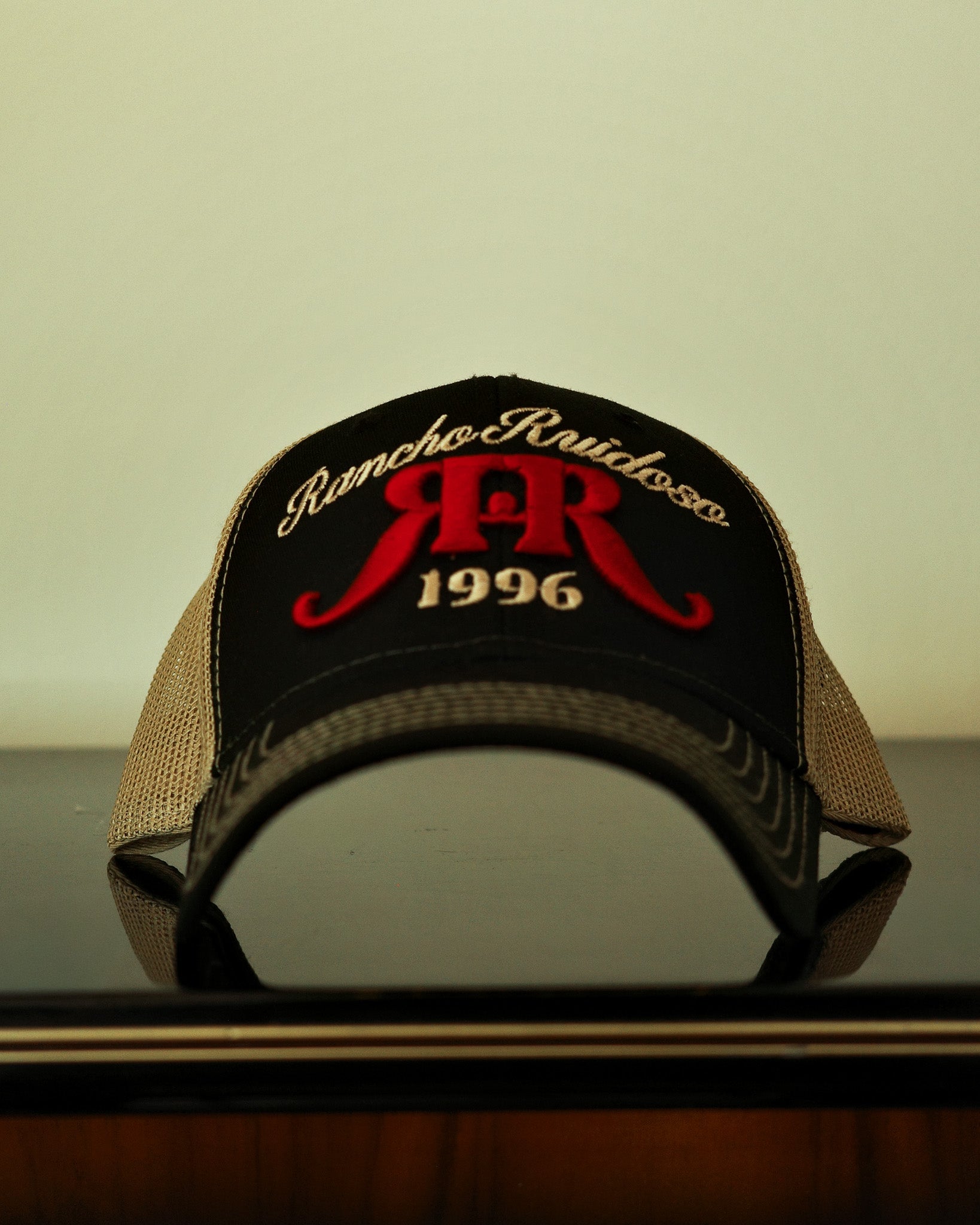 Rancho Ruidoso Trucker