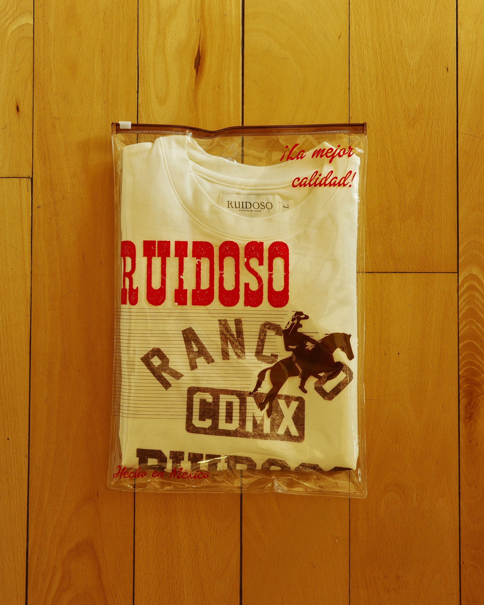 Rancho Ruidoso Graphic Tee
