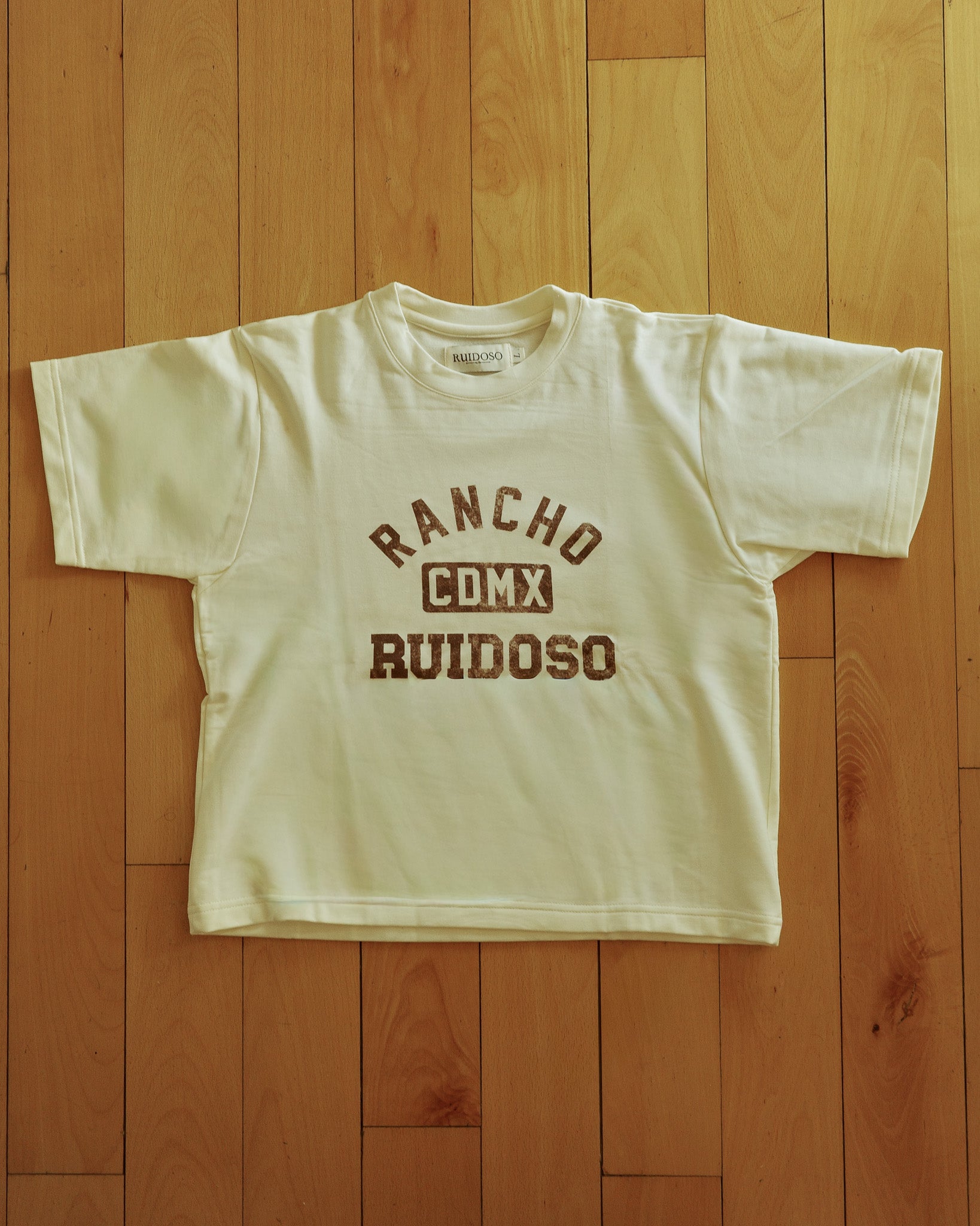 Rancho Ruidoso Graphic Tee